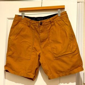 Roark Utility Short, Goldenrod